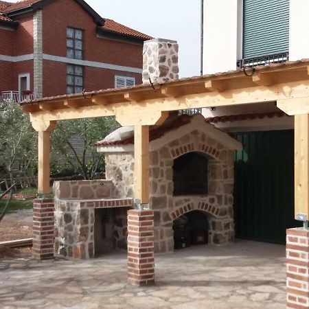 Amadrian Apartments شيبينيك المظهر الخارجي الصورة