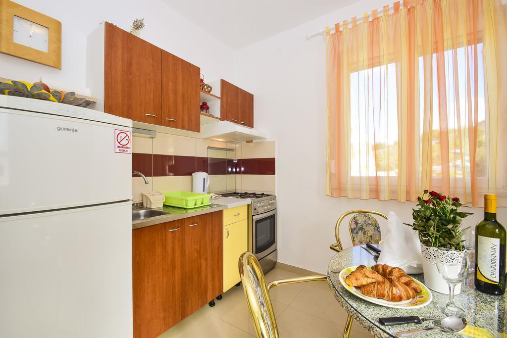 Amadrian Apartments شيبينيك الغرفة الصورة