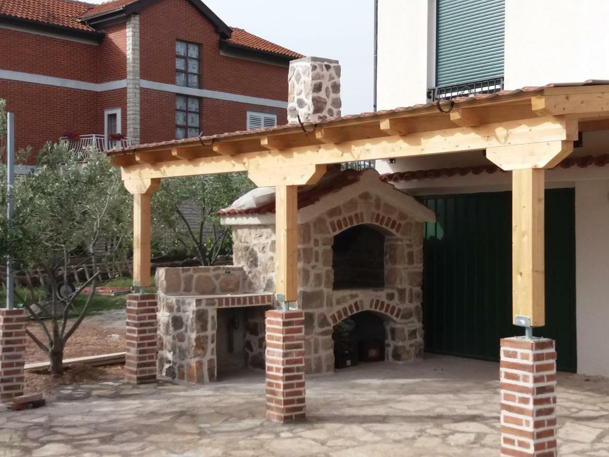 Amadrian Apartments شيبينيك المظهر الخارجي الصورة